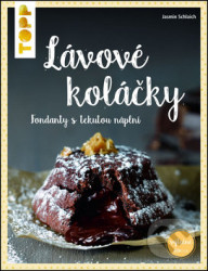 TOPP Lávové koláčky - fondanty s tekutou náplní