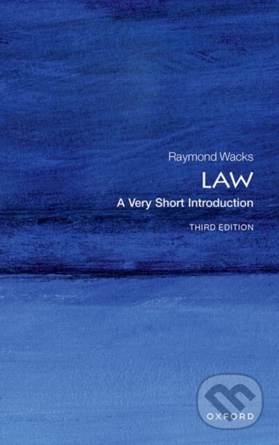 Law (A Very Short Introduction)
