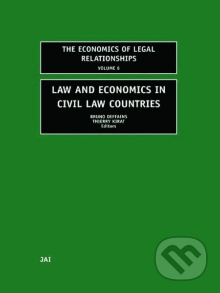 Law and Economics in Civil Law Countries