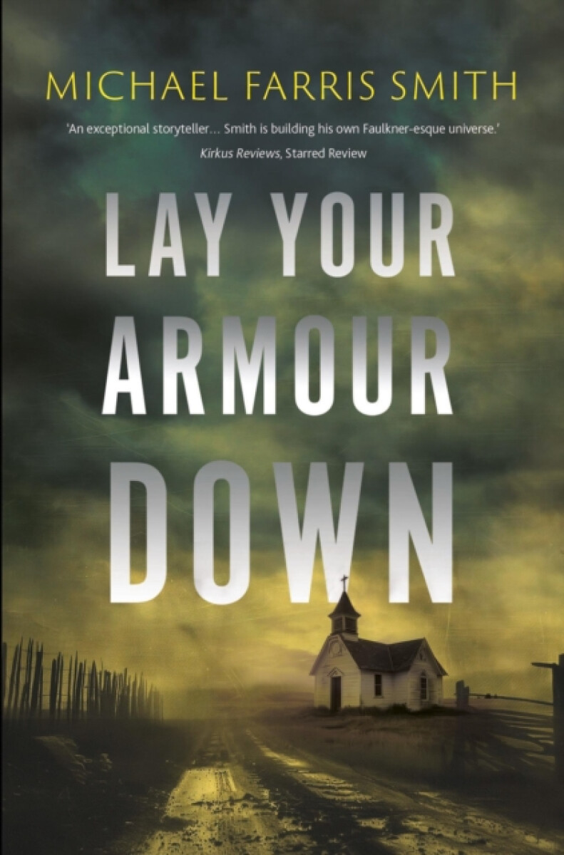 Lay Your Armour Down