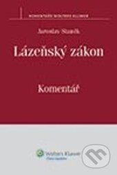 Lázeňský zákon (Komentář)
