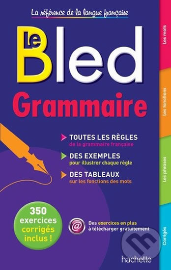 Le Bled - Grammaire