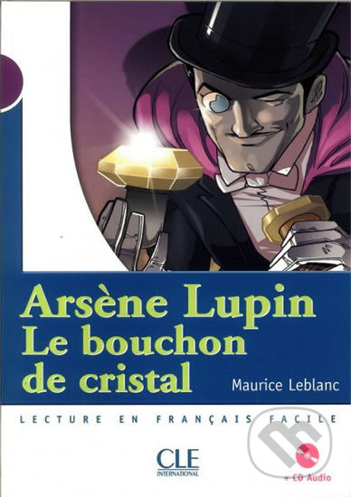 Le bouchon de cristal