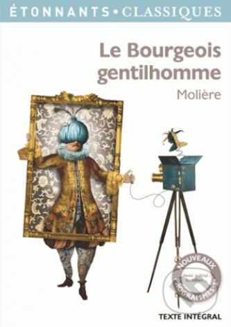 Le Bourgeois gentilhomme