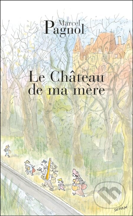 Le Château de ma mère