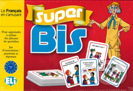 Le francais en s´amusant: Superbis french