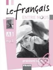 Le francais Entre nous 2 (Pracovní sešit)