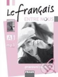 Le francais Entre nous 2 (Pracovní sešit)