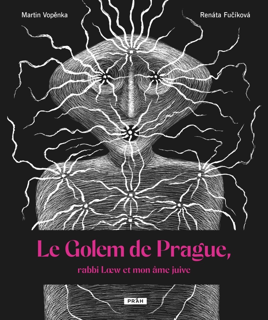 Le Golem de Prague,