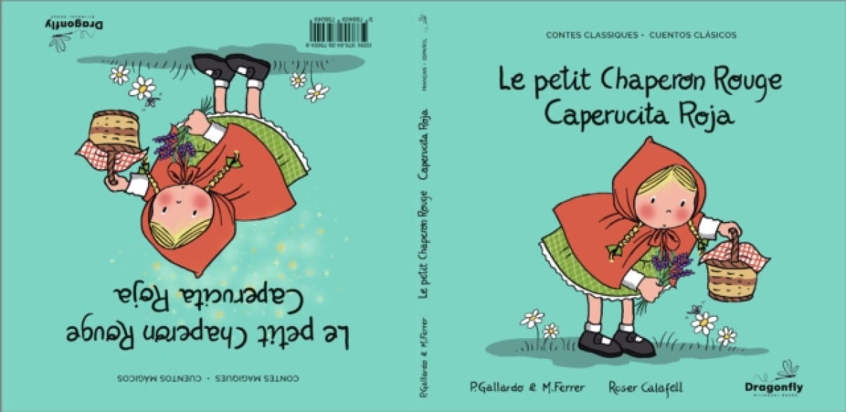 Le Petit Chaperon Rouge / Caperucita Roja