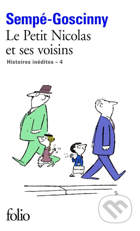 Le Petit Nicolas et ses Voisins