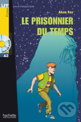 Le prisonnier du temps A2 (Livre & CD audio)