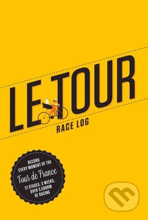 Le Tour (The Cycling Fan's Race Log)