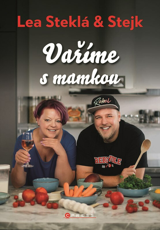 Lea Steklá a Stejk – Vaříme s mamkou - Stejk