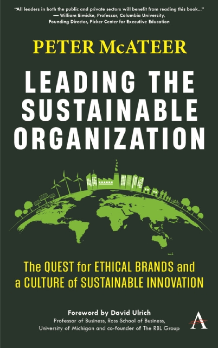 Leading the Sustainable Organization
