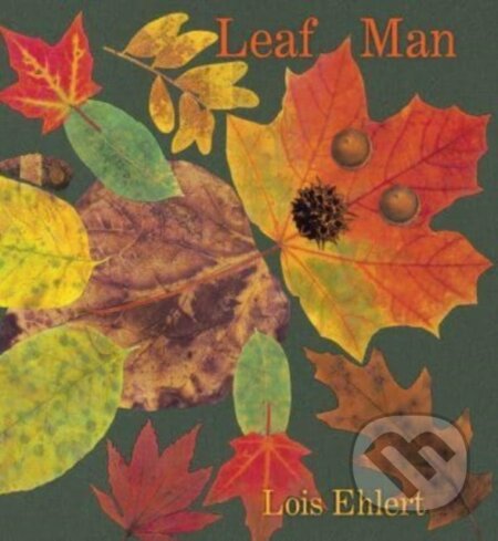 Leaf Man Board Book