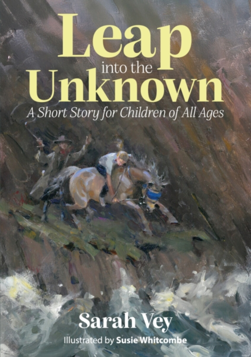 Leap into the Unknown