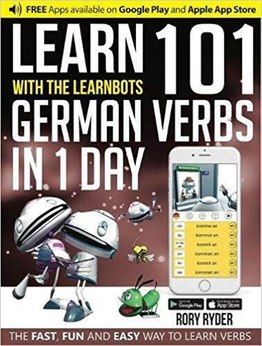Learn 101 German Verbs In 1 Day