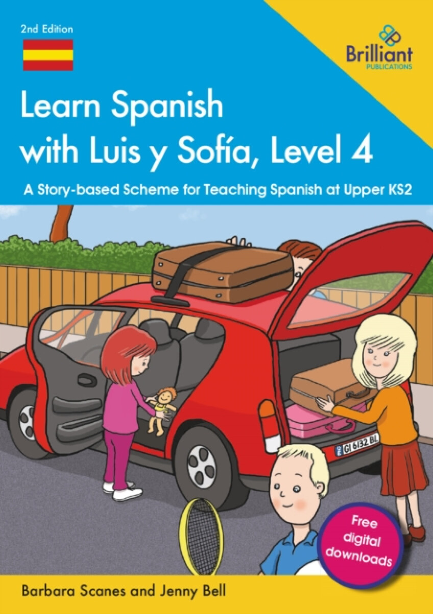 Learn Spanish with Luis y Sofia, Level 4