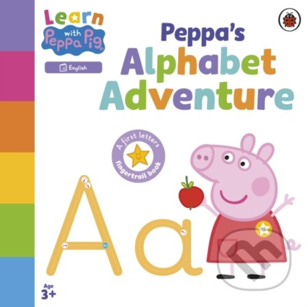 Learn with Peppa: Peppa's Alphabet Adventure