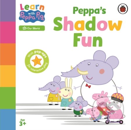 Learn with Peppa: Peppa’s Shadow Fun