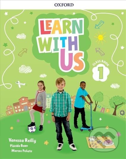 Learn With Us 1 Class Book