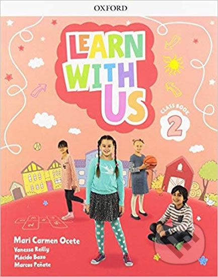 Learn with Us! 2: Class Book
