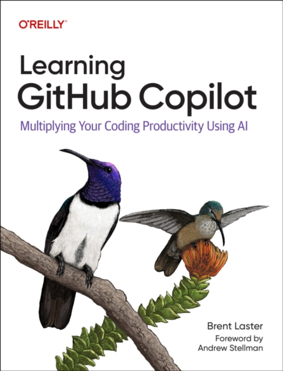 Learning GitHub Copilot