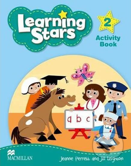 Learning Stars 2: Activity Book