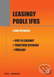 Leasingy podle IFRS (IFRS 16 Leasingy