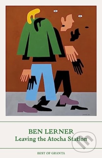 Leaving the Atocha Station