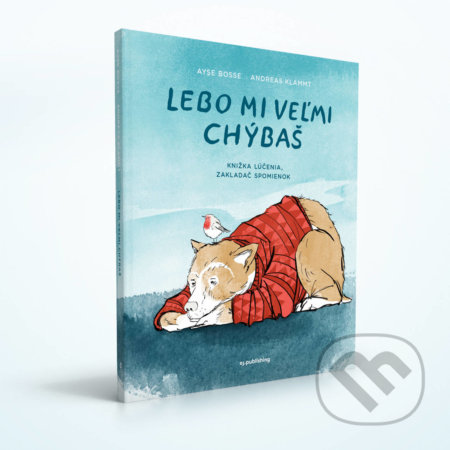 Lebo mi veľmi chýbaš