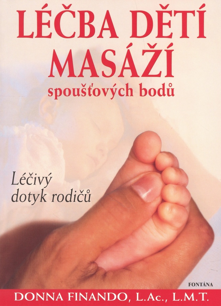 Léčba dětí masáží