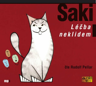 Léčba neklidem - Saki