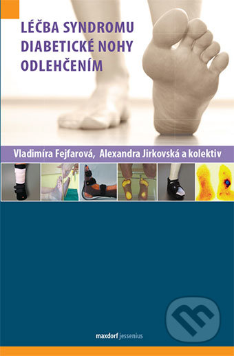 Léčba syndromu diabetické nohy odlehčením