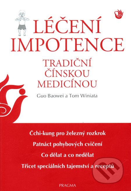 Léčení impotence tradiční čínskou medicínou