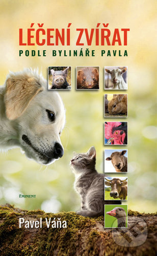 Léčení zvířat podle bylináře Pavla