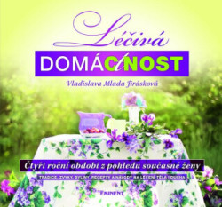 Léčivá domáctnost (Čtyři roční období z pohledu současné ženy) - kniha z kategorie Domácí léčba