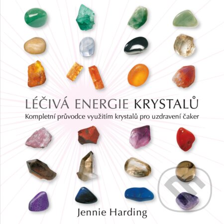 Léčivá energie krystalů