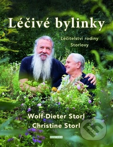 Léčivé bylinky (Léčitelství rodiny Storlovy)