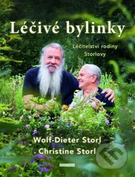 Léčivé bylinky - Wolf-Dieter Storl, Christine Storl