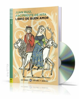 Lecturas ELI Jovenes y Adultos 2/A2: Libro de buen amor + Downloadable Multimedia