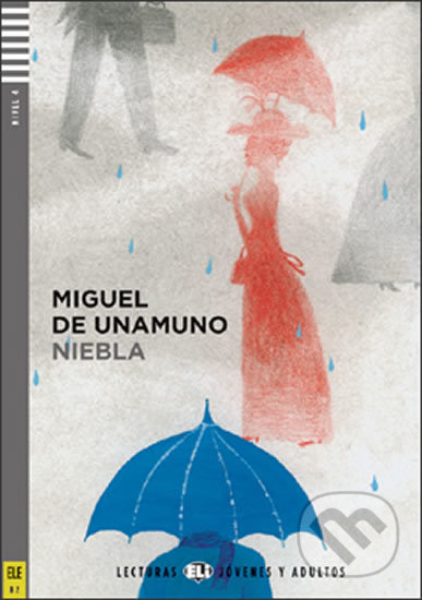Lecturas ELI Jóvenes y Adultos 4/B2: Niebla+CD