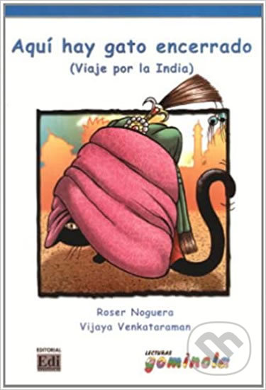 Lecturas Gominola - Aquí hay gato encerrado
