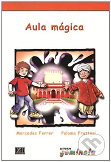 Lecturas Gominola - Aula mágica
