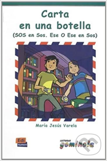 Lecturas Gominola - Carta en una botella