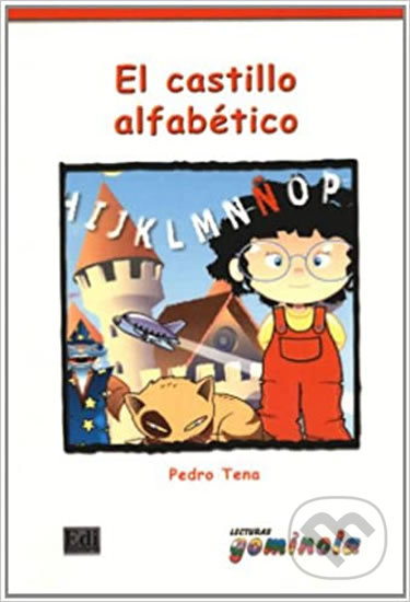 Lecturas Gominola - El castillo alfabetico