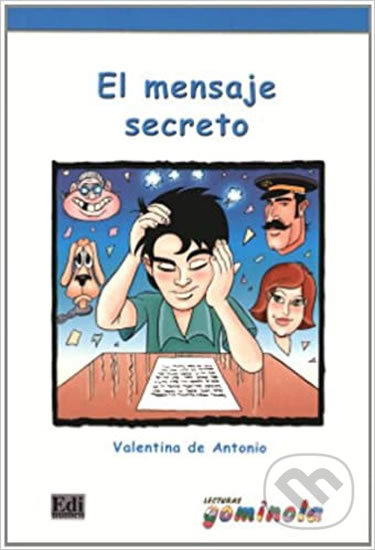 Lecturas Gominola - El mensaje secreto