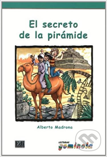 Lecturas Gominola - El secreto de la pirámide