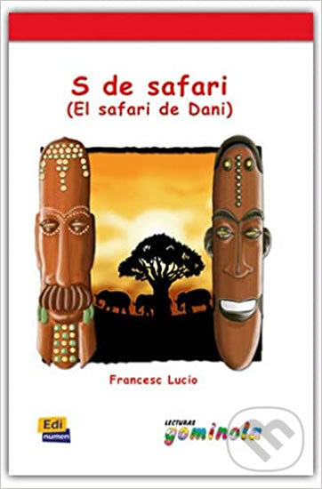 Lecturas Gominola - S de safari